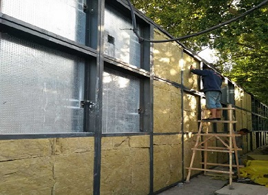 吉大二院防爆墻工程我公司喜中標(biāo),防爆墻設(shè)計(jì)施工