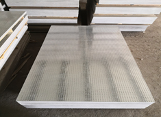 我公司防爆板發(fā)往福建漳州片仔癀藥業(yè)股份有限公司