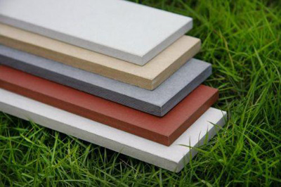 纖維水泥裝飾板（象牙白）